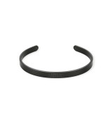 Bracelet jonc personnalisé gravé, prénoms ou date
